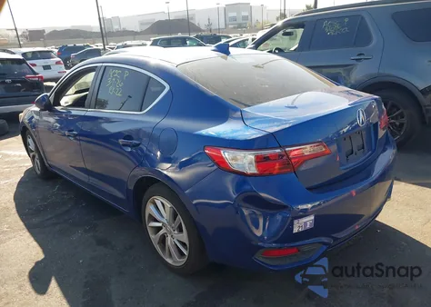 2016 Acura Ilx Premium Package/Technology Plus Package z USA, uszkodzony, nr VIN 19UDE2F76GA010251